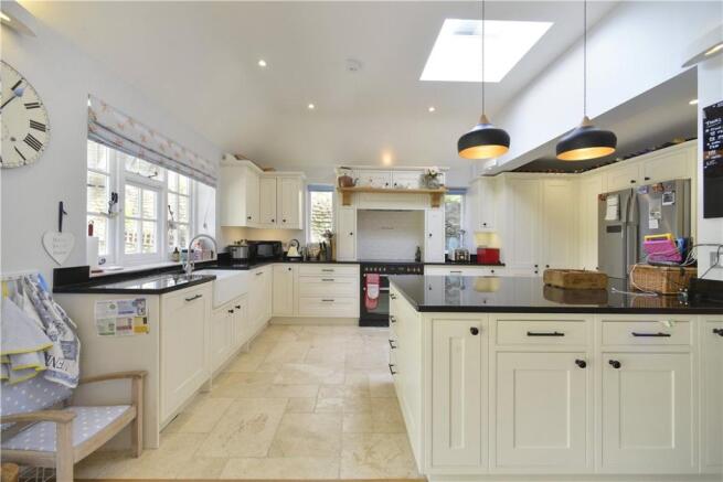 Kitchen/Breakfast