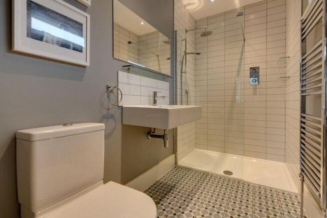 En-suite to be...