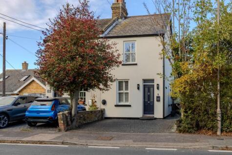 Daws Heath Road, Benfleet