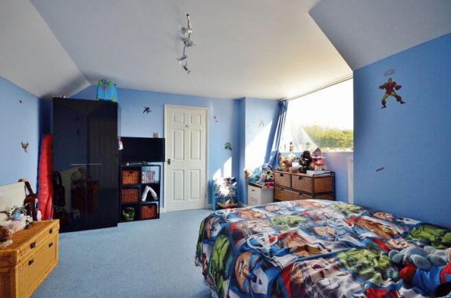 Bedroom three