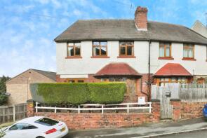 46, Smithy Wood Crescent, Sheffield S8 0NT