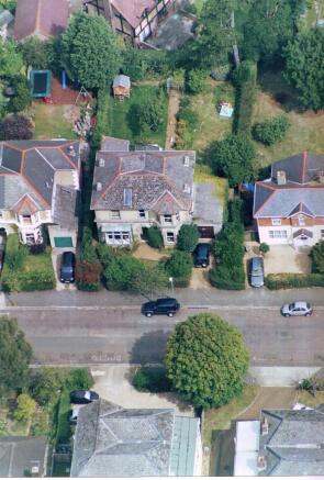 Aerial photo