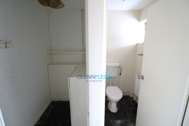 WC / Store Room