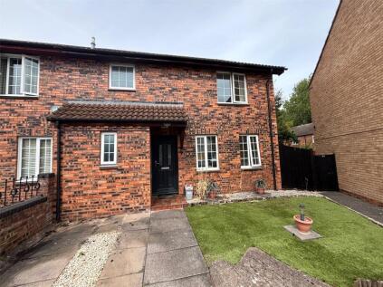 Span Meadow, Shawbirch, Telford, Shropshire, TF5