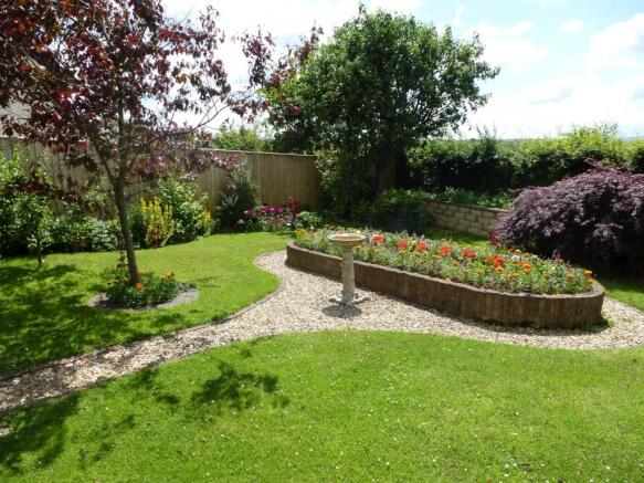 Back Garden