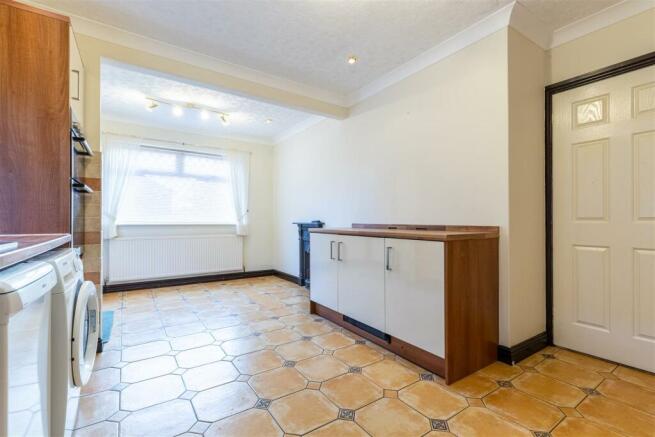 Kitchen diner