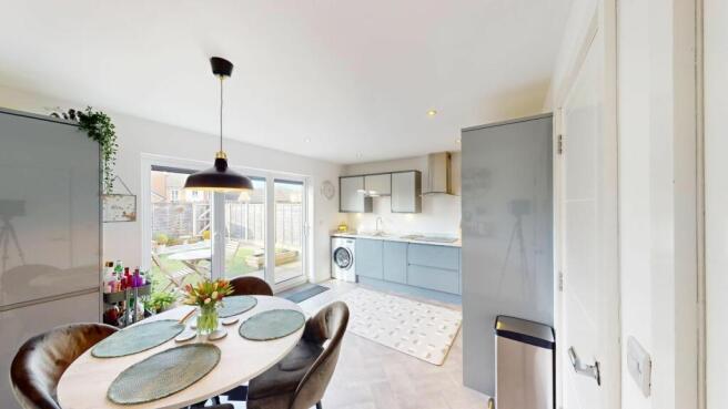 Kitchen/Diner