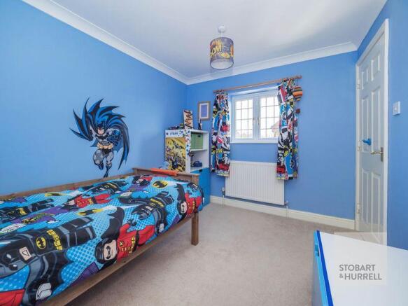 Bedroom 4
