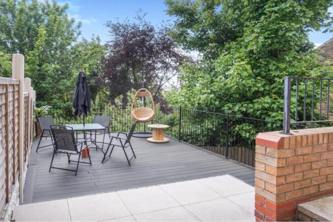 Decking