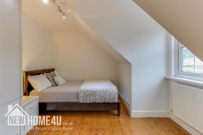 BEDROOM TWO: