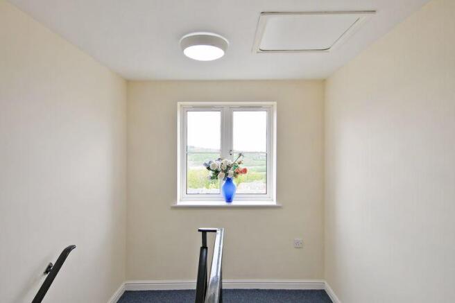 Communal Hallway