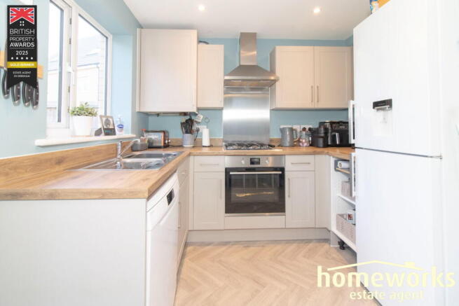 Burnet Road, Toftwood, Dereham, NR19 1PR photo 4