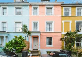 Warwick House, Morrab Place, Penzance TR18 4DG
