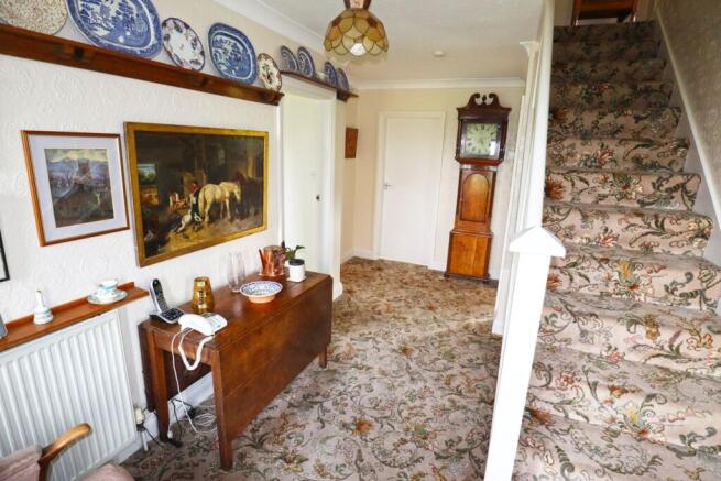 Main Hallway