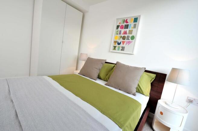 Show apartment