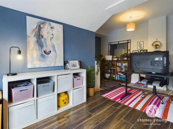 Play Room/Reception Room