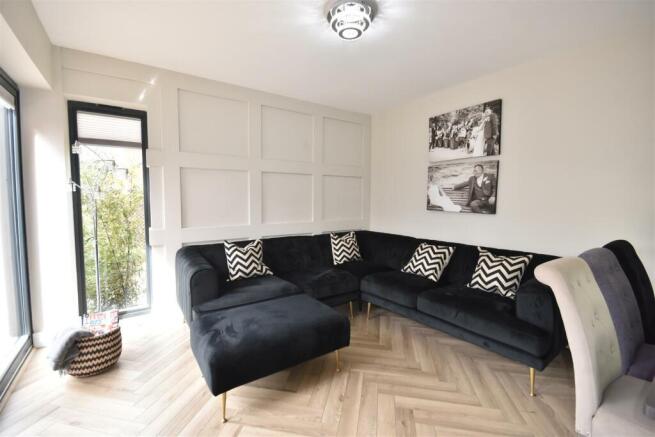 FURTHER VIEW - LIVING AREA
