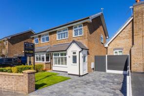 13, Merchants Crescent, Warrington WA3 2JZ
