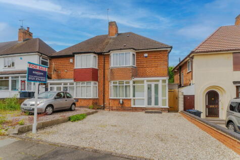 Lewis Road, Stirchley, Birmingham, B30 2SU
