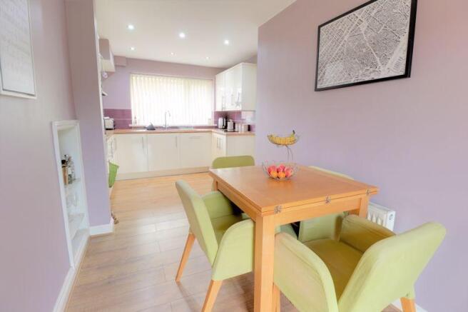 Dining Kitchen