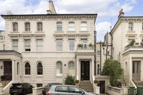 Buckland Crescent, London, NW3
