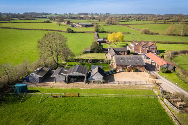 Aerial View of Pr...