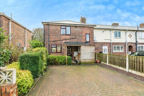 Lindale Gardens, Goldthorpe, Rotherham, S63