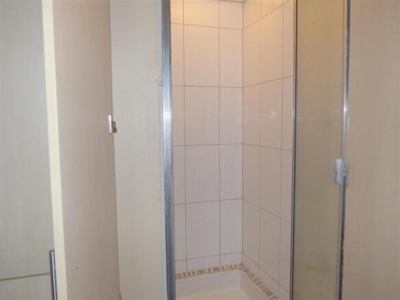 En-Suite Shower