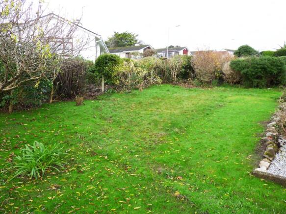 side garden
