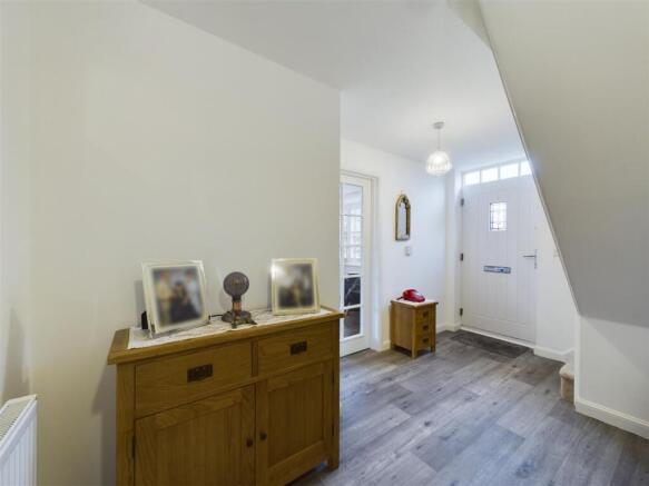 ENTRANCE HALLWAY