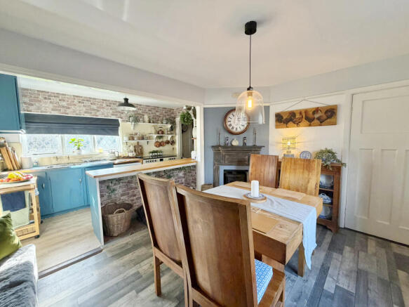 TTF Kitchen Diner