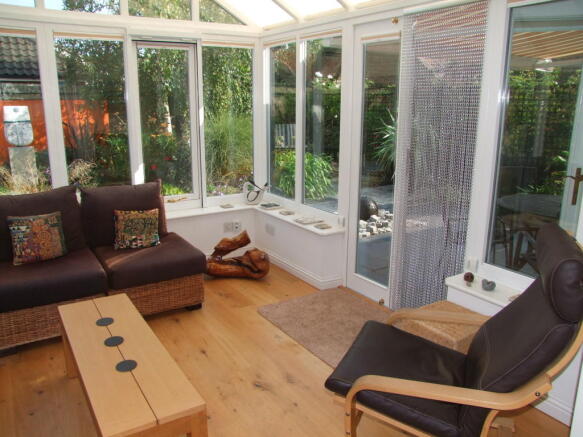 conservatory shot 2