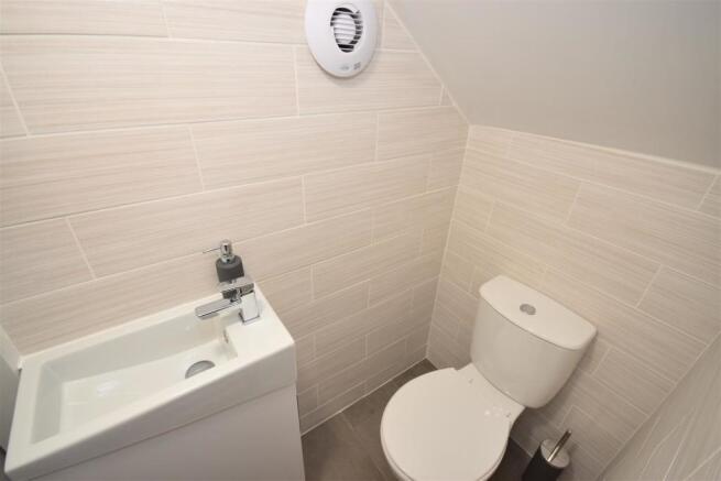 Cloakroom WC