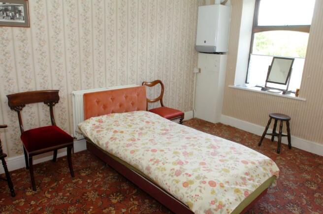 2nd Double Bedroom