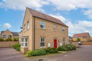 22, Crabtree Road, Cambridge CB24 1BN
