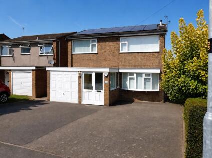 Sketchley Road, Burbage, Hinckley, Leicestershire, LE10