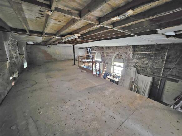 Mezzanine