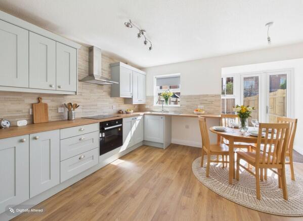 Kitchen - Virtual...