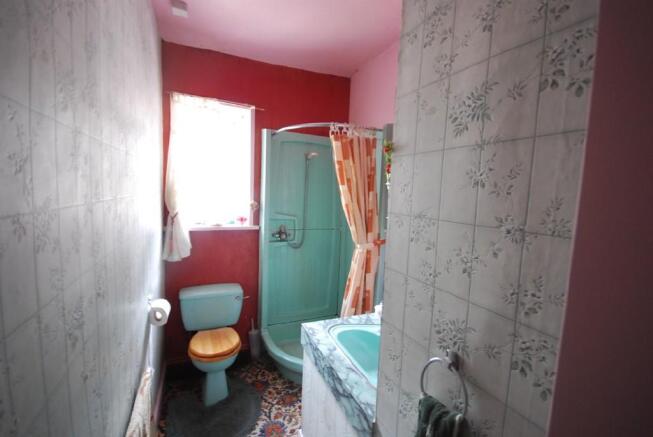 Shower Room