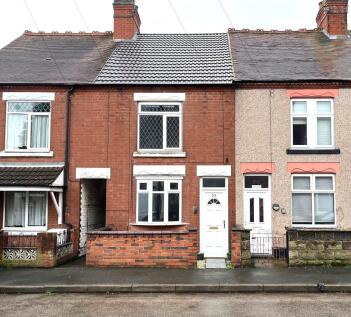 Priory Street, Nuneaton