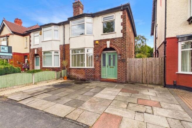 Front Elevation