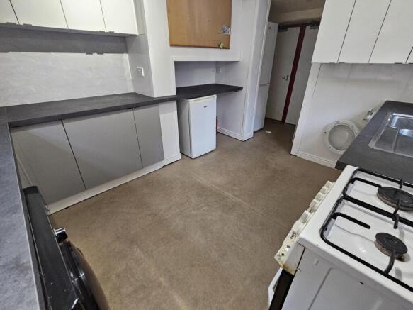 Functional kitchen with abundant lower and uppe...