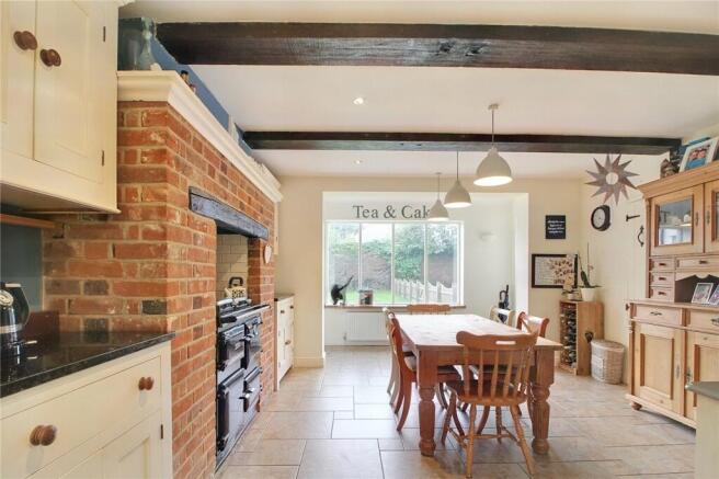Kitchen Diner