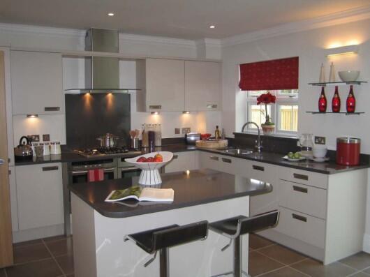 Kitchen/Breakfast Rm