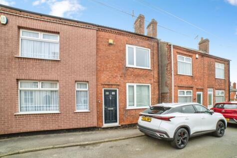 Chapel Street, Leabrooks, Alfreton