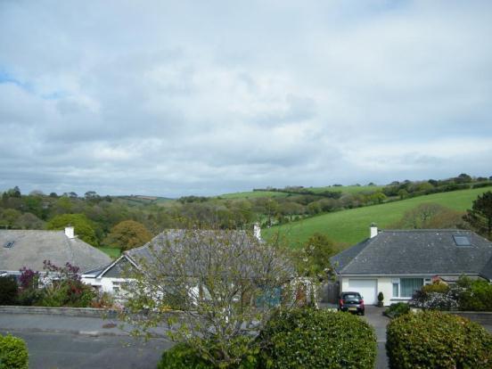 View From Bedroom