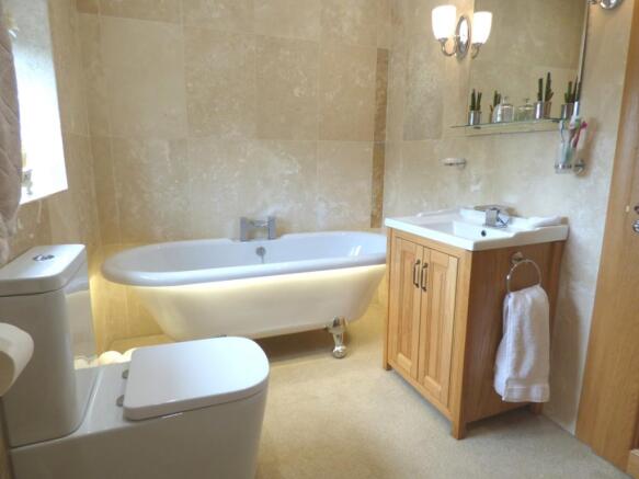 Luxury Bathroom