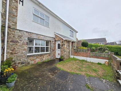 Butts Way, North Tawton, Devon, EX20