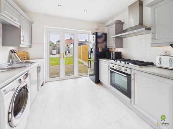 Presented by Clinton at EweMove Bexleyheath and Da