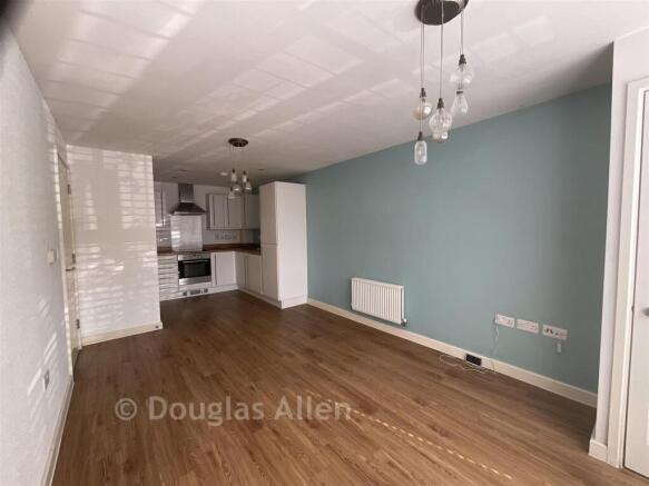 Kitchen/Lounge